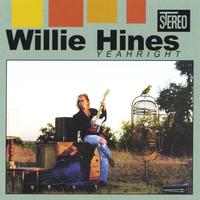 [Willie Hines Yeahright Album Cover]