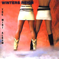 Winters Reign The Mini Album Album Cover