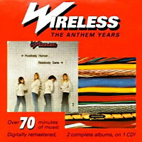 Wireless The Anthem Years Album Cover