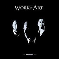 [Work of Art Artwork Album Cover]