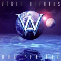 World Affairs Who You Are Album Cover