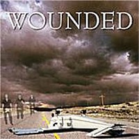 Wounded Wounded Album Cover