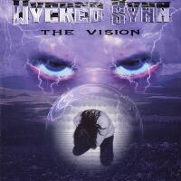 Wycked Synn The Vision Album Cover