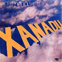 Xanadu Just An Illusion Album Cover