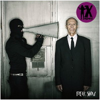 X Prophets Freak Show Album Cover