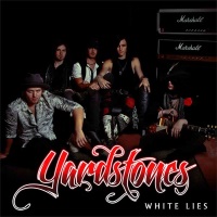 [Yardstones White Lies Album Cover]