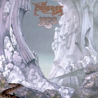 Yes Relayer Album Cover