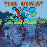 Yes The Quest Album Cover