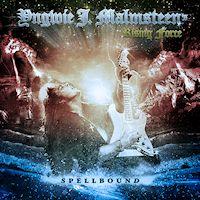 Yngwie Malmsteen Spellbound Album Cover