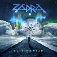 Zadra Guiding Star Album Cover