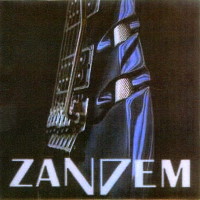 Zandem Zandem Album Cover