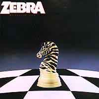 [Zebra No Tellin' Lies Album Cover]