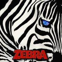[Zebra IV Album Cover]