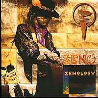 [Zeno Zenology Album Cover]