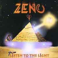 Zeno Listen To The Light Album Cover