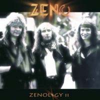 [Zeno Zenology II Album Cover]