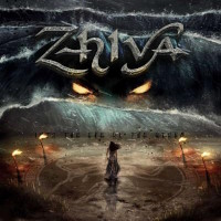 [Zhiva Into The Eye Of The Storm Album Cover]