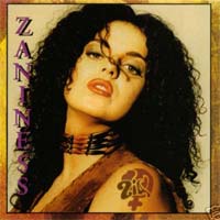 [Zia Zaniness Album Cover]