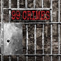 [99 Crimes 99 Crimes Album Cover]