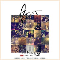A.C.T Trifles and Pandemonium Album Cover
