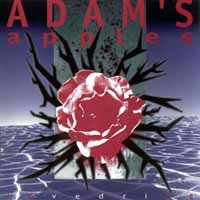 Adam's Apples Love Drive Album Cover