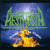 Aesthesia Drawn To The Flame Album Cover