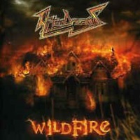 AfterDreams WildFire Album Cover