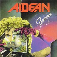 Aidean Promises Album Cover