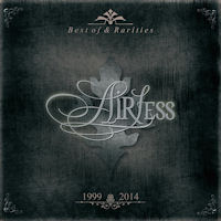 Airless Best of and Rarities 1999 - 2014 Album Cover