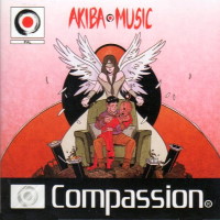 Akiba Music Compassion Album Cover