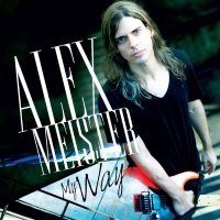 [Alex Meister My Way Album Cover]