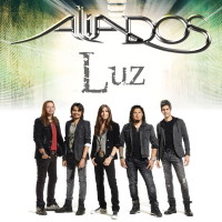 Aliados Luz Album Cover