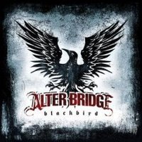 Alter Bridge Blackbird Album Cover
