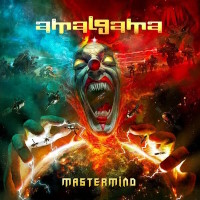 Amalgama Mastermind Album Cover