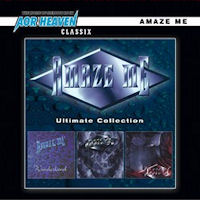 Amaze Me Ultimate Collection Album Cover