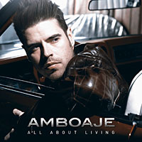 [Amboaje All About Living Album Cover]