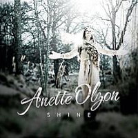[Anette Olzon Shine Album Cover]