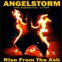 [Angelstorm Rise From the Ash Album Cover]
