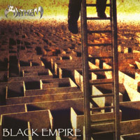 Anthem Black Empire Album Cover