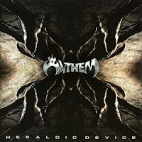 Anthem Heraldic Device Album Cover