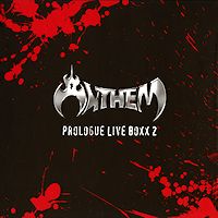 Anthem Prologue Live Boxx 2 Album Cover