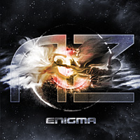 Aeon Zen Enigma Album Cover
