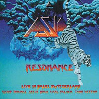 Asia Resonance Album Cover