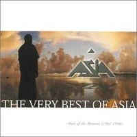 Asia The Very Best Of Asia: Heat Of The Moment (1982-1990) Album Cover