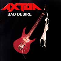 [Axton Bad Desire Album Cover]