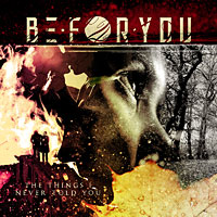Be For You [B4U] The Things I Never Told You Album Cover