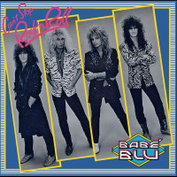 [Babe' Blu Can't Stop Rock 'n' Roll Album Cover]