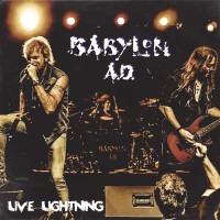 Babylon A.D. Live Lightning Album Cover