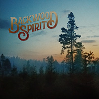 [Backwood Spirit Backwood Spirit Album Cover]