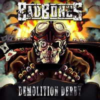 [Bad Bones Demolition Derby Album Cover]